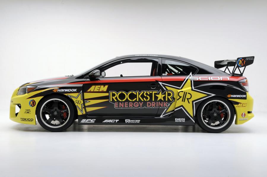  Scion tC Drift Car by R*SR 2009 года  (фото 11 из 13)